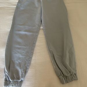 Light Blue Rosa Sweatpants